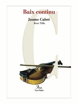 cover image of Baix continu